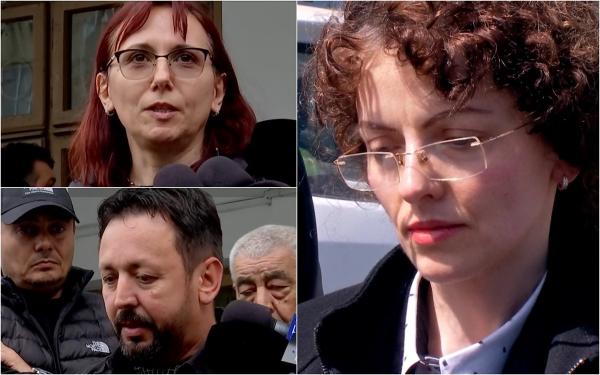 Părinţii tinerilor ucişi de Vlad Pascu au răbufnit după o întrebare a judecătoarei. "Chiar nu ştiţi nimic?!"