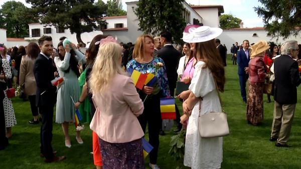 Ziua Regalităţii, sărbătorită cu mare fast la Palatul Elisabeta. Cele 3 semnificaţii ale zilei de 10 mai