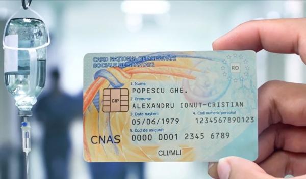 Card electronic de sănătate. Oficialii promit că va fi funcţional până anul viitor şi va înlocui sistemul CNAS care dă erori în fiecare zi