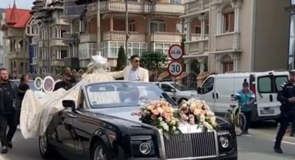 Amenzile date de poliţiştii din Teleorman după nunta cu alai care a blocat circulaţia nu depăşesc preţul unui coş cu fructe. Cât plătesc cei doi socri