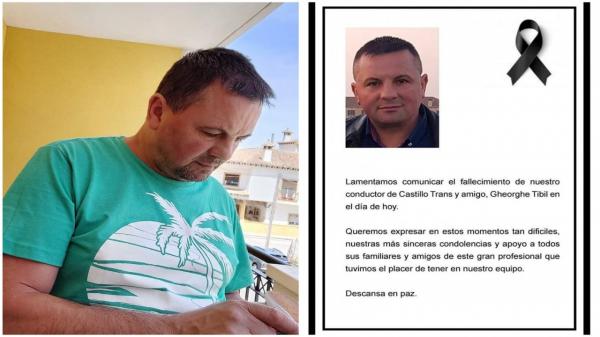 Cinci persoane arestate în cazul crimei şocante din Belgia. Un şofer român de TIR, ucis cu un capac de canalizare aruncat în parbriz