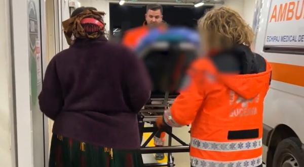 Trei copii între 7 şi 11 ani din Suceava, la un pas de comă alcoolică. Minorii se aflau la rude, în vizită cu părinţii