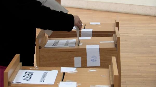 Tinerii din România, pe primul loc în UE la intenția de vot la alegerile europarlamentare