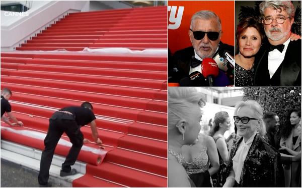Cannes 2024. Mulţi români se află în competiţia oficială. Organizatorii se tem de noile dezvăluiri din industria cinematografică