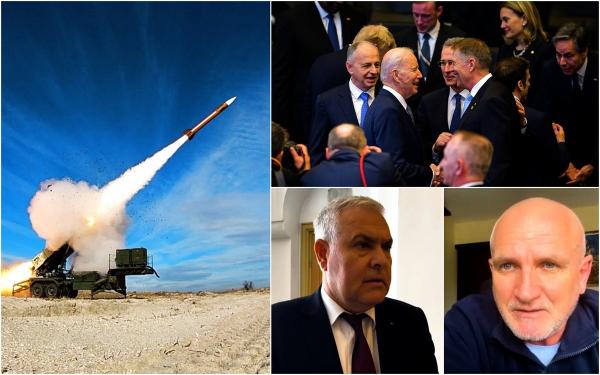 De ce consideră experţii că ar fi "o eroare strategică" să nu dăm Ucrainei un sistem Patriot