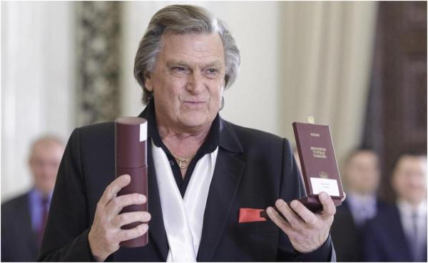 Ultimele informaţii despre starea de sănătate a lui Florin Piersic. Actorul a transmis luni un mesaj public