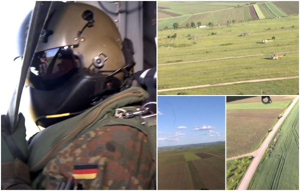 Echipa Observator, la exerciţiile militare NATO. Mii de soldaţi se antrenează în cazul în care Rusia va ataca un stat membru