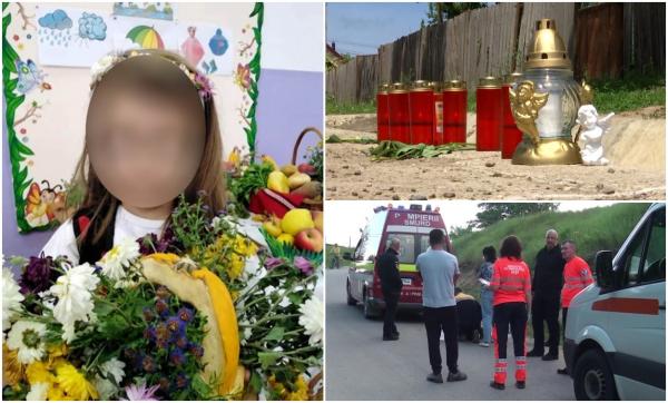 Noi acuzații în cazul Anastasia. Şoferiţa fără permis care a curmat viaţa fetiței de 4 ani, în 2022, va fi judecată pentru ucidere din culpă