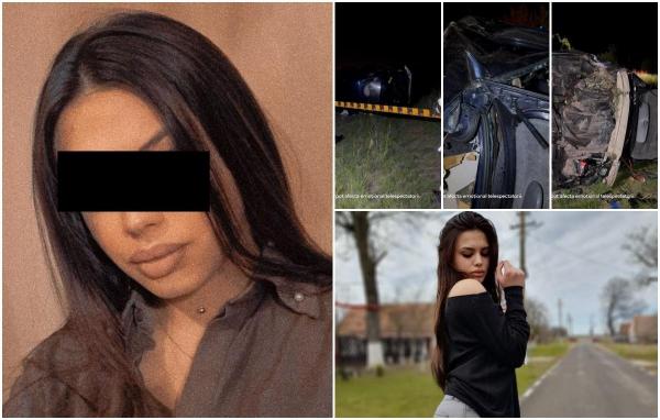 "Prinţesa mea nu mai e. El face puşcărie, dar fata mea putrezeşte în mormânt". Mama Monicăi, sfăşiată de durere: tânăra de 17 ani nu purta centura