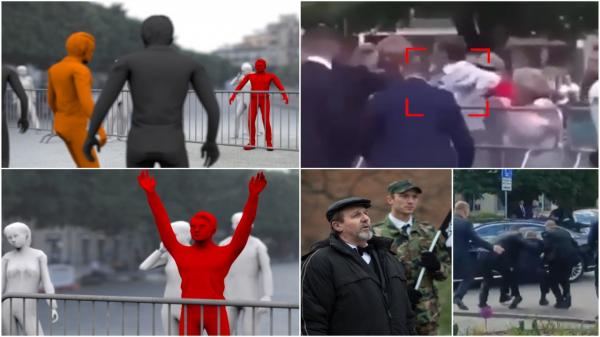 ANIMAŢIE. Un fost ofiţer SPP dezvăluie ce greşeli au făcut agenţii care au permis ca Robert Fico să fie împuşcat