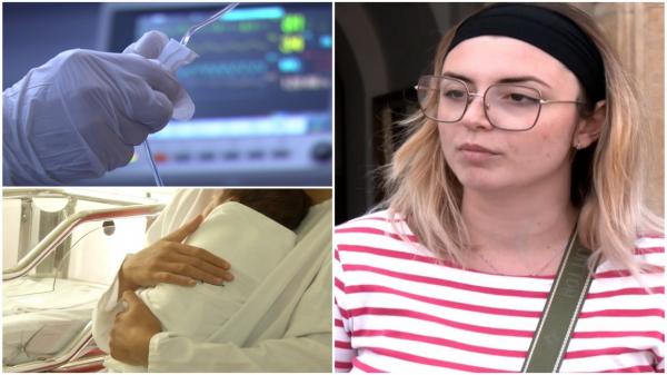 Avortul, consfinţit prin lege. Rafaela a făcut avort la 21 de ani pentru că nu era pregătită să devină mamă: "Am vrut să fiu mai egoistă cu mine"