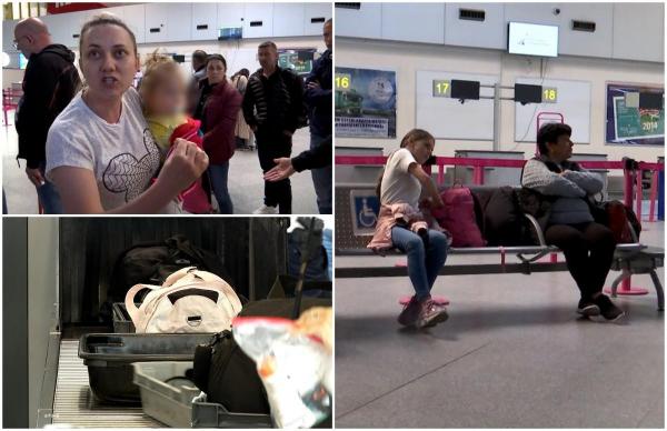 Un avion a plecat din Cluj spre Paris fără 43 de pasageri. Oamenii au primit în schimb bilete ca să ia autocarul