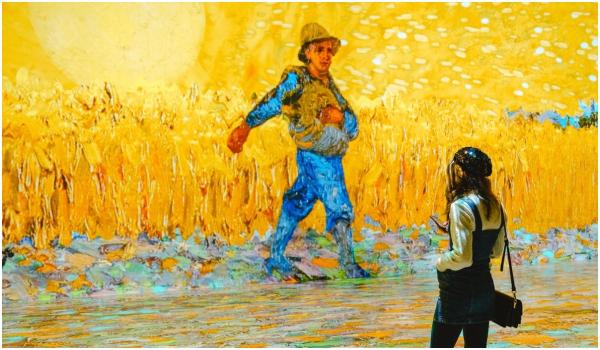 Experienţă unică în Capitală. Muzeul în care arta "prinde viaţă" datorită realităţii virtuale. De Noaptea Muzeelor, un bilet costă 25 de lei