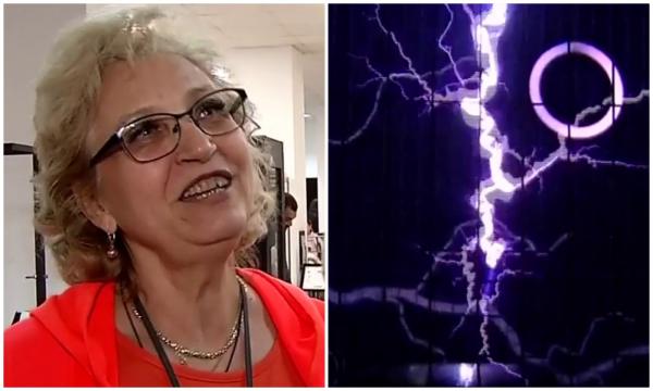 "Singurul loc din România unde stăm la 2 metri de fulger". Experienţă electrizantă la Bucureşti, în Noaptea Muzeelor