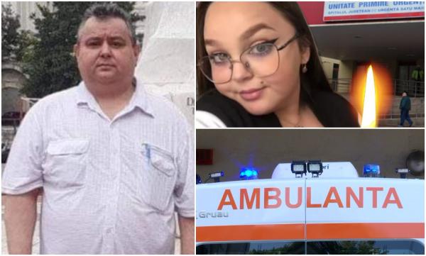 Medicul de la UPU Satu Mare cercetat pentru moartea Ștefaniei, exclus din Colegiul Medicilor