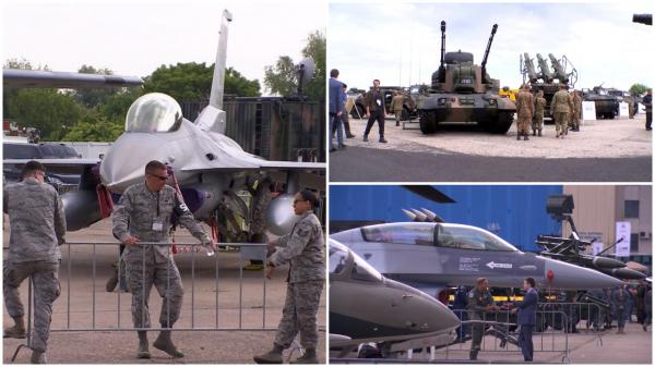 Şeful Armatei spune că războiul din Ucraina poate escalada şi trebuie să începem să ne pregătim. "Iată de ce apăsăm pedala"