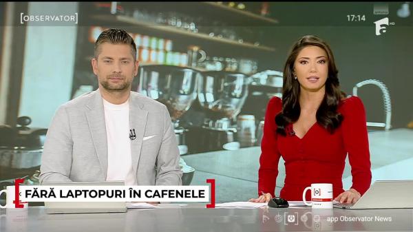 Interzis cu laptopul în cafenele, dacă stai mai mult de trei ore