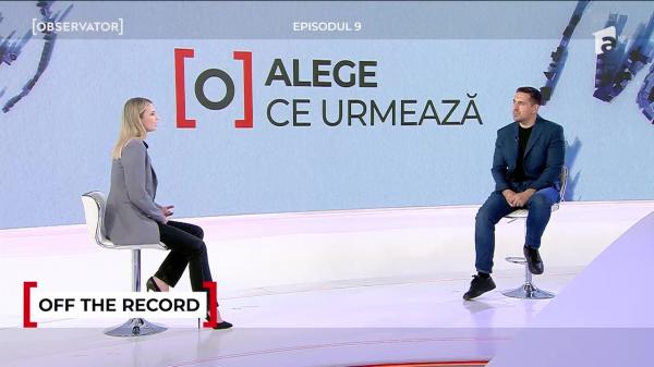 OFF THE RECORD, ep. 9. Culegem ce semănăm. Cum a ajuns Ungaria să ne predea o lecţie de succes în agricultură