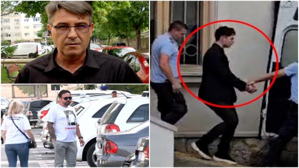 Tatăl Robertei vrea să-l cunoască pe Vlad Pascu: "Să-l văd pe cel care mi-a omorât copilul". Ce mesaj are pentru noua judecătoare
