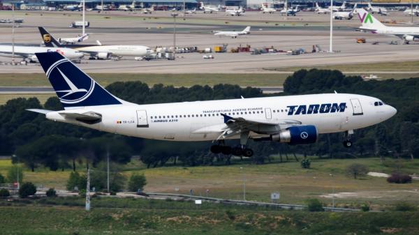 TAROM primește un nou colac de salvare: 100 de milioane de euro de la UE, bani pentru a rezista competiției