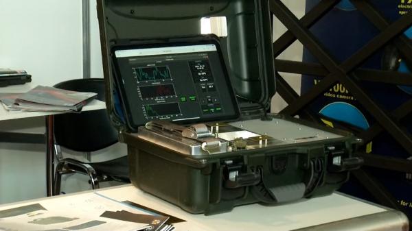 IGSU va folosi tehnologie NASA în caz de cutremur. Un aparat special detectează semne vitale chiar și printr-un perete de beton de 10 metri