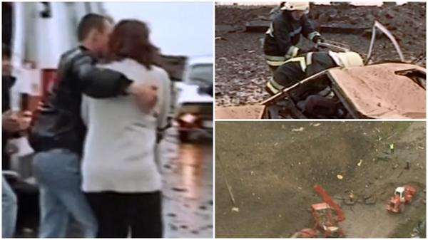 20 de ani de la tragedia de la Mihăilești: 18 destine, spulberate într-o fracțiune de secundă