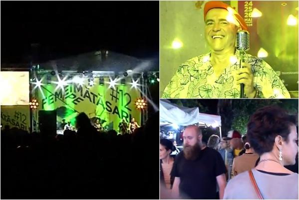 "Rareori mi-a fost dat să văd aşa ceva". Oamenii şi-au deschis curţile vizitatorilor pentru festivalul "Femei pe Mătăsari" din Capitală