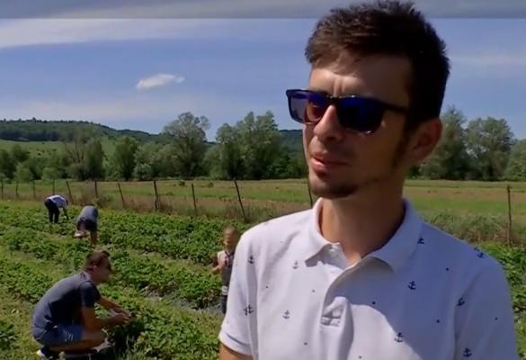 Afacerea cu care Dorin a făcut un profit neașteptat, deși își vinde produsele cu 30% reducere. Client: "E ceva deosebit"