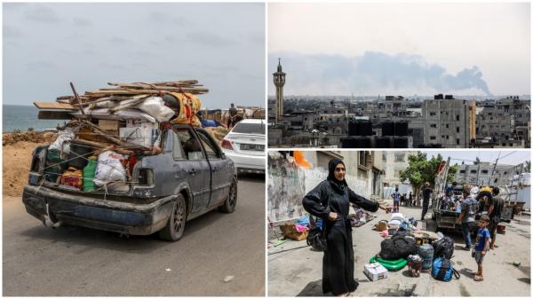 Tsunami de furie în lume în toată lumea, după atacul israelian din Rafah, soldat cu peste 45 de morți: "Hamas e una, poporul palestinian e cu totul altceva"