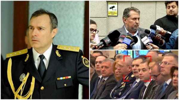 Dosarul generalilor SRI. Nou denunț, depus de un om de afaceri anonim. La audieri a ajuns și "senatorul" Wang Yan