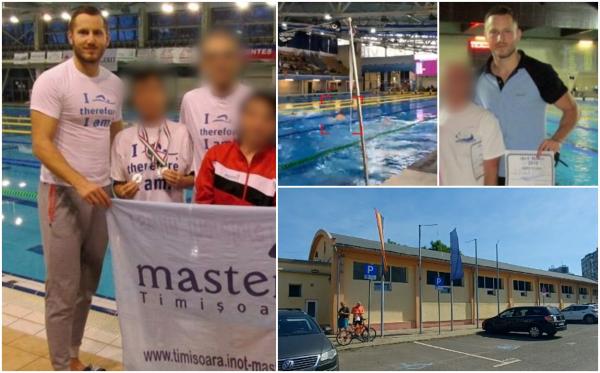 El este tânărul găsit înecat într-un bazin din Timişoara. Avea 31 de ani şi era un obişnuit al competiţiilor de înot, atât în ţară, cât şi în străinătate