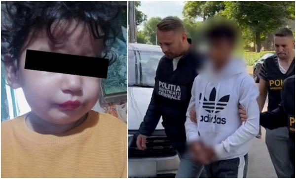 Verișorul de 15 ani al Raisei a fost reținut pentru omor. Băiatul ar fi recunoscut că a ucis-o pe copila de 2 ani și jumătate