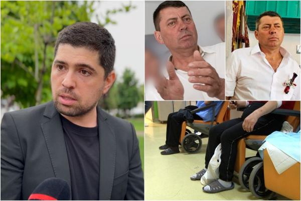 "Atât mi-a zis: nu mai pot!" Ultimele cuvinte ale bărbatului mort la UPU Iaşi, uitat o noapte pe scaun cu dureri insuportabile