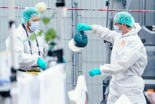 Şapte victime după atacul sângeros din Germania. Autorităţile nu exclud ipoteza unui act terorist