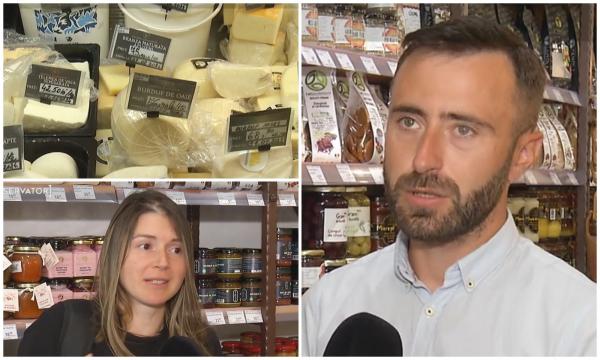 Codul QR de pe alimentele româneşti, privit cu teamă de unii producători: "Ar însemna falimentul din ziua doi". Rolul etichetei inteligente