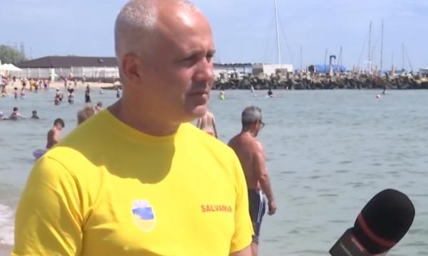 Semnificaţia steagurilor arborate pe litoral şi pericolele ascunse ale mării: ce sunt curenţii rip, care provoacă tragedii pe bandă rulantă în sezonul estival