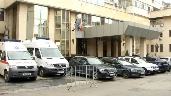 Anchetă de amploare la Spitalul Gerota din Bucureşti. Medicii, suspectaţi că ar fi ajutat personal din MAI să iasă la pensie pe caz de boală