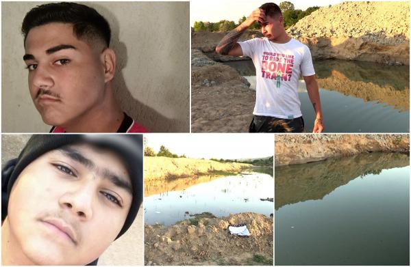 Băiat de 16 ani, mort într-o groapă de 2 m în care se scălda. Un angajat din zonă ar fi refuzat să-l salveze: "A spus: Mai bine să moară el decât să mor eu"