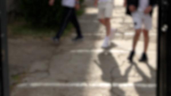 Un elev de clasa a treia îşi bate colegii şi-şi terorizează profesorii. Părinţii disperaţi nu-şi mai lasă copiii la şcoală