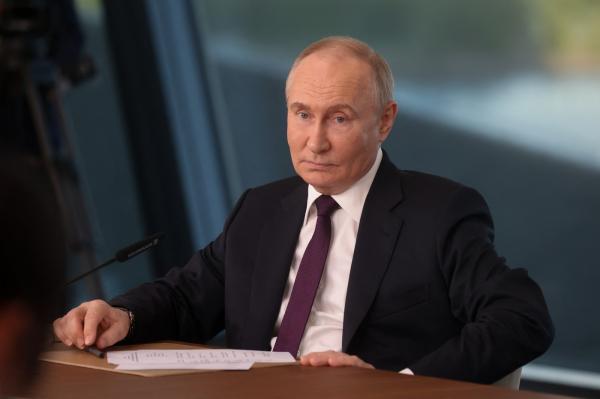 Putin, noi ameninţări la adresa Europei: "Cei din Occident cred că Rusia nu va folosi niciodată armele de distrugere în masă"