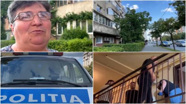 "A omorât-o în casă". Femeie de 77 de ani, ucisă de fiul cu probleme psihice, în Cluj-Napoca. Bărbatul a încercat în urmă cu ceva timp să se sinucidă