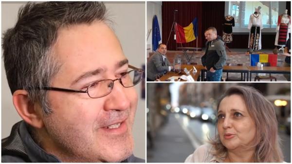 Cu gândul la România și la mai bine, românii din Diaspora s-au prezentat, conștiincioși, la urne: "Aș dori să se întâmple o minune"