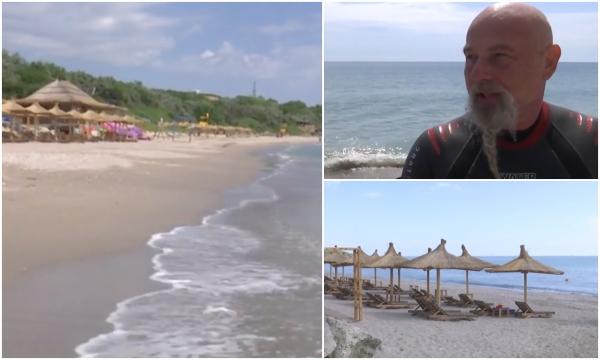 Care este cea mai curată plajă de pe litoralul românesc. Un ONG a luat la rând toate staţiunile de la malul mării şi a tras concluzia