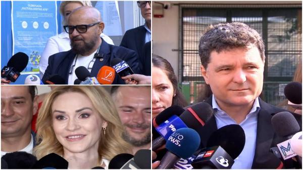 Alegerile locale în Bucureşti. Sectorul în care au ieşit cei mai puţini oameni la vot