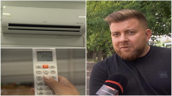 Cu cât crește factura la energie dacă ținem aerul condiționat deschis toată ziua