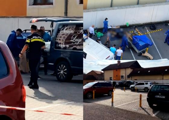 Misterul se adânceşte în cazul cadavrului din valiză găsit într-o rulotă, în Oradea. Sora femeii moarte se afla sechestrată într-un bloc din apropiere