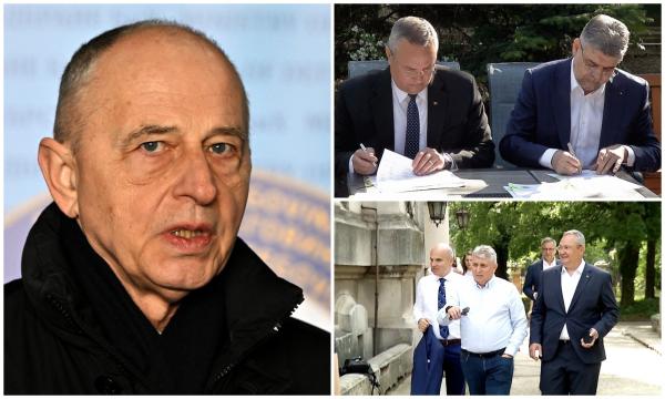 Unii lideri PSD, deschişi la negocieri cu Mircea Geoană la prezidenţiale. Ciolacu ar vrea să evite lupta pentru Cotroceni - surse