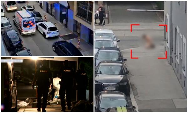 Ultimele cuvinte ale tinerei ucise cu toporul de un român, în Viena. Colegii femeii o sunaseră pe video