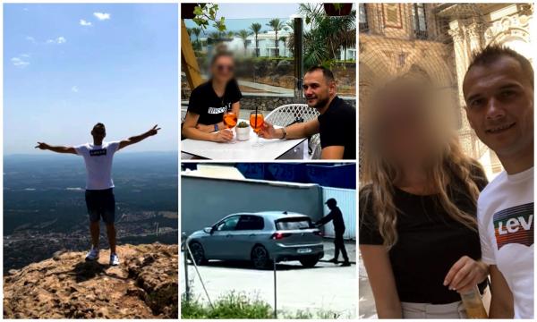 Român executat de traficanţii de droguri din Spania, în faţa fratelui. I-ar fi înşelat la o afacere cu droguri