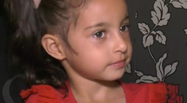 Salvarea lui Miriam se află la peste 500 de kilometri distanţă de casă. Copila de patru ani are nevoie însă de 10.000 de euro pentru ca inima ei să funcţioneze bine